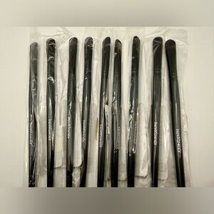 NEW 9 pack BUNDLE of BareMinerals Detail Shader eye brushes